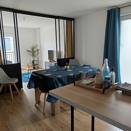 Appartement T2 A 3 Kms Du Port Du Collet Villeneuve-en-Retz Exterior photo